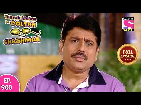 Taarak Mehta Ka Ooltah Chashmah - Full Episode 900 - 11th January, 2018