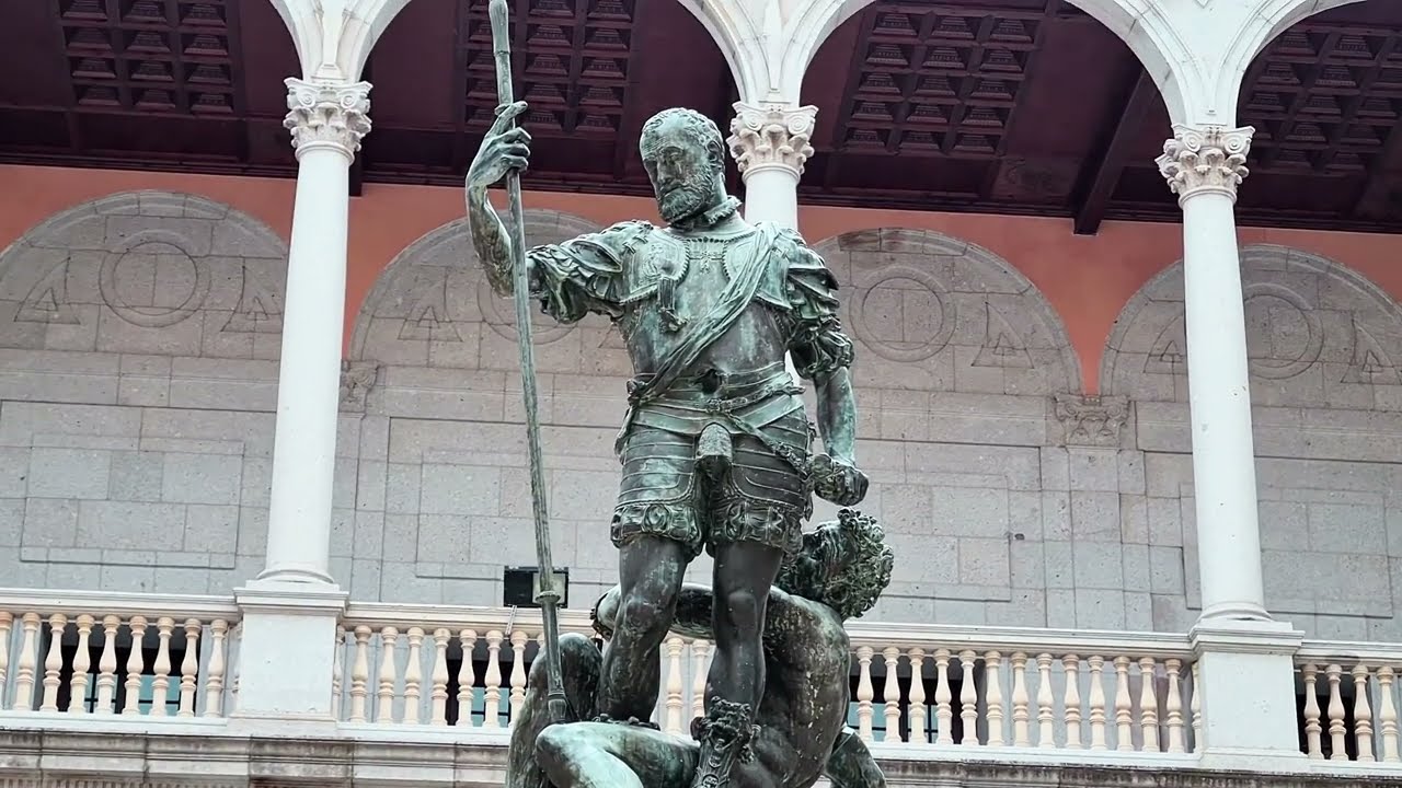 escultura toledana