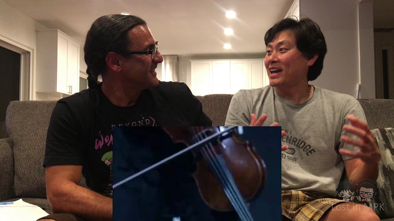 Reaction - ONE OK ROCK - Et Cetera (Live) - YouTube