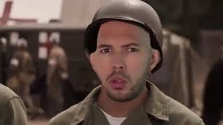 Andrew Tate Parody YTP - If IT was a soldier.