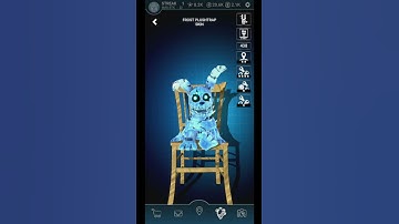 fnaf ar frost plushtrap skin workshop animation [ Resounded ]