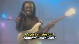 IMAGINATION - JUST AN ILLUSION (1982) Legendado