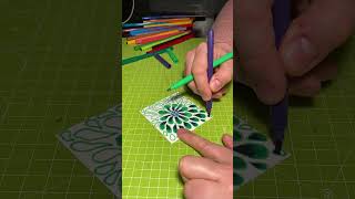 Unique Patterns - 30 #art #patterns #fibracolor #colors #colorful