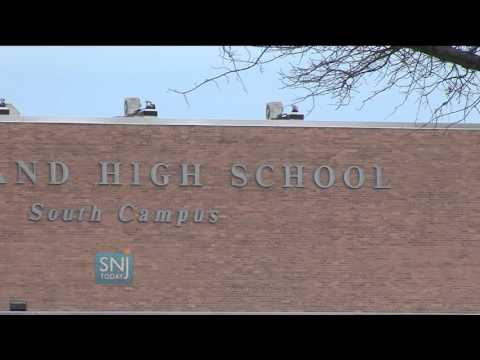 Police Made Arrests in Vineland High School Burglary