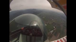 2016 Sportsman Sequence Practice Christen Eagle