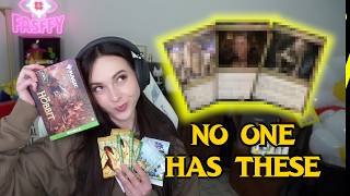 These Packs Went Crazy!!! - NEW The Hobbit MTG Packs