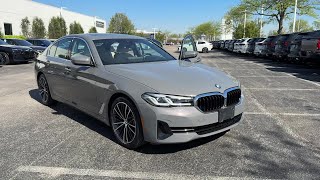 Pre-Owned 2021 BMW 5 Series 530i xDrive at Fields BMW Northfield | Northfield, IL