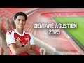 Demiane Agustien 🇳🇱 🇨🇼 🇮🇩 is Arsenal's New Star ● Demiane Agustien Skills 2025
