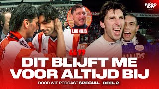 Luc Nilis Over Ronaldo, Van Nistelrooij En Zijn Leven Na Psv.
