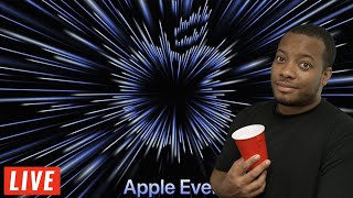 Apple "UNLEASHED" Event Livestream Reaction + RECAP (LIVE)