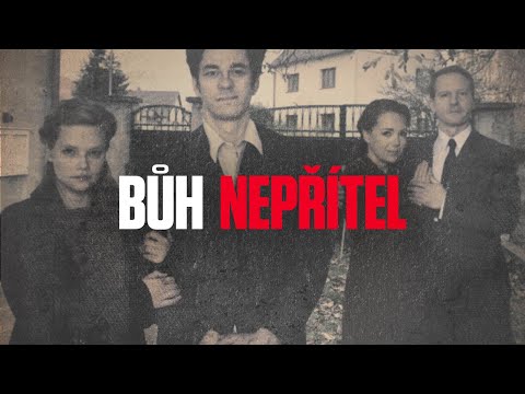 Bůh nepřítel - TRAILER