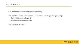 Information 0102 Understanding prerequisites for Python Guide