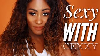 I AM GETTING MY SEXXY ON WITH CEXXY HAIR! | Shlinda1