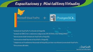 11 - We make our first VFP connection to PostgreSQL DSN Systems