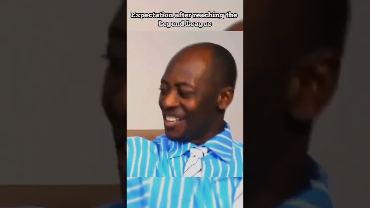 lengend league-expectation vs reality 