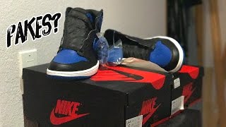 FOOTLOCKER SELLING FAKE SNEAKERS?! (EXPOSED) screenshot 5