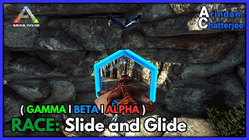 Ark Genesis 2 - SOLO Slide and Glide (Alpha, Beta & Gamma) - S2E136