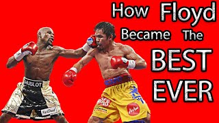 Why No One Could Beat Floyd Mayweather