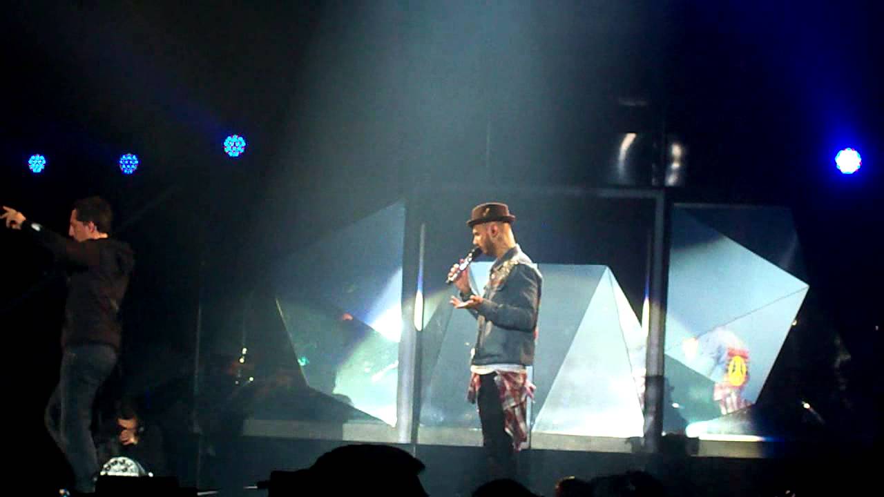 Gad Elmaleh debarque à Bercy !