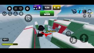 I FINNALY GOT THE CANDY CANE KNIFE SKIN #rivals #viral screenshot 5