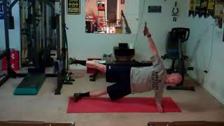 Papa K Marvel Level Two 8 Min Abs