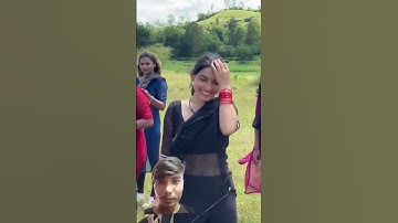 Kaali Bindi (Official Video) - Sanju Rathod Ft. Akriti Negi | G-Spark | #kaalibindi #marathisong
