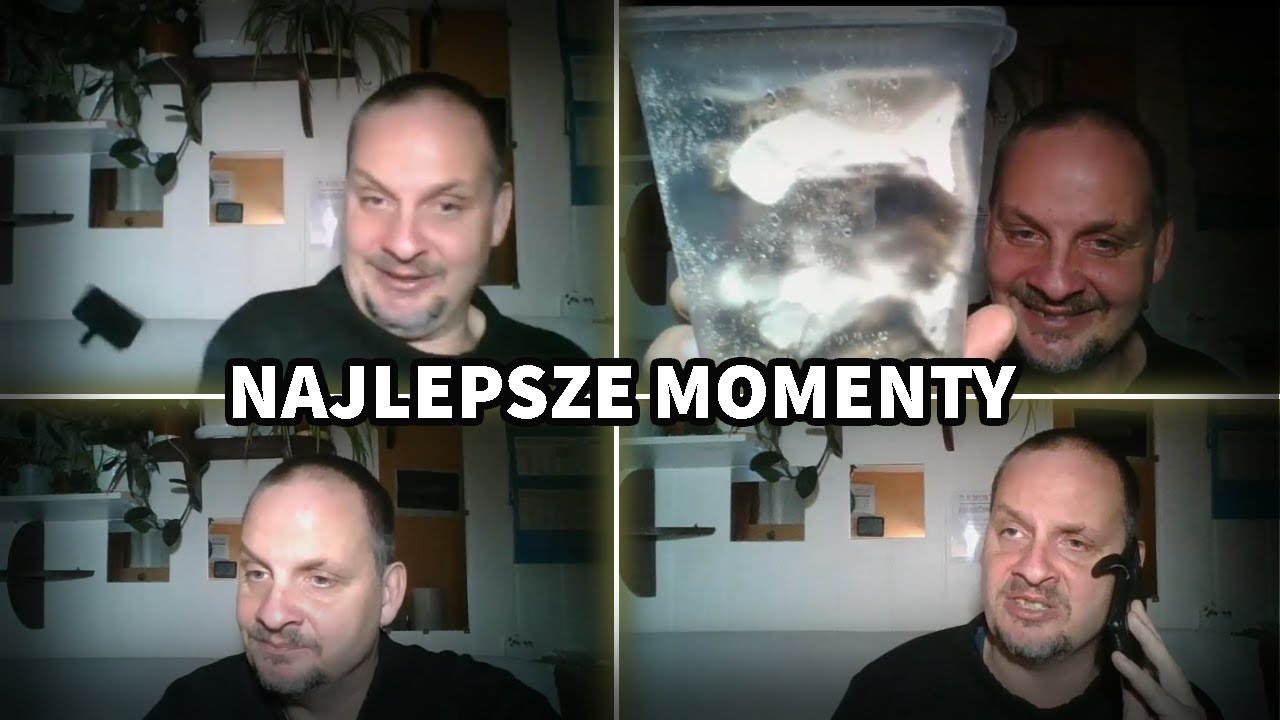 Najlepsze Momenty #1  Łowiczak123 - Czwartek