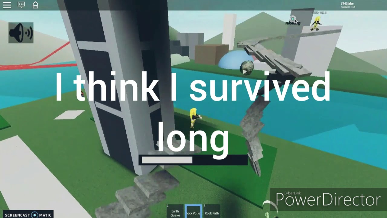 Playing as terra [ROBLOX] YouTube