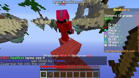 JartexNetwork: Scaffolding (Proof)