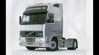 Стук в двигателе VOLVO FH 12 ( часть 2 )