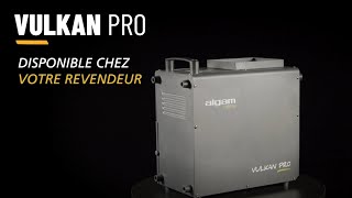 VULKAN PRO - Machine effet CO2 vertical-horizontal 1500W - ALGAM LIGHTING - FR