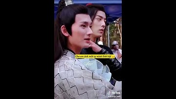 [Bác Quân Nhất Tiêu] anh Chiến khi ghen nhìn cứ đáng sợ thế nào í :))))