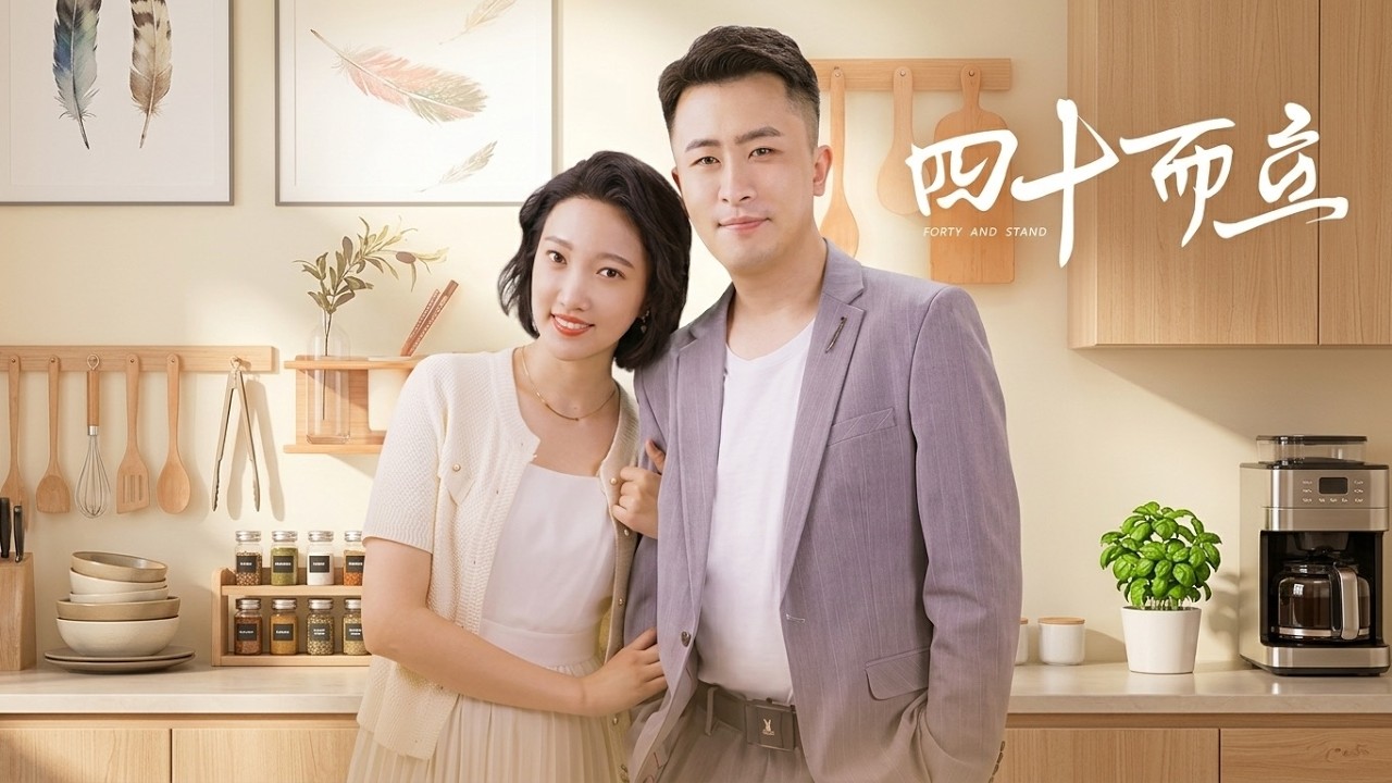 《四十而立》：中年逆袭的爱情爽剧