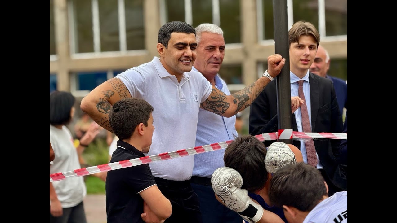 Գորիսը շատ գեղեցիկ քաղաք է․ Իրանի հյուպատոսը բարձր գնահատեց համայնքի ղեկավարության աշխատանքը