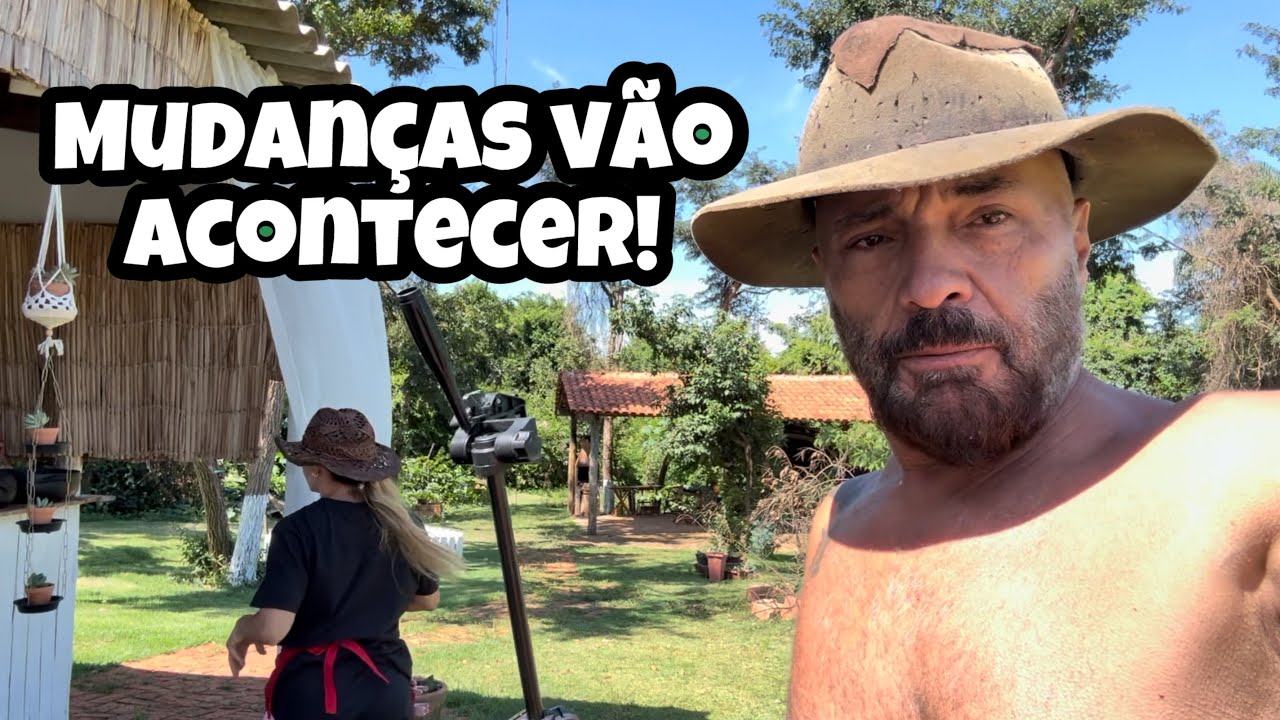 É assim daqui pra frente! #camping Livre como vento #rotina 