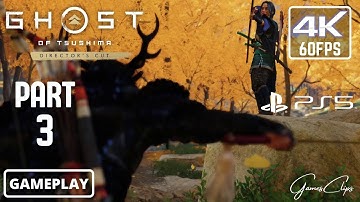 Ghost Of Tsushima Director