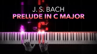 Prelude in C Major - J. S. Bach