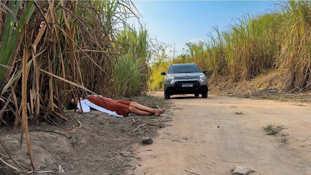 Mulher Foi Abandonada Pelo Seu Namorado Na Estrada Só Por Causa Disso 