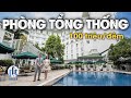 "PHÒNG TỔNG THỐNG" 5000$/đêm SIÊU VIP 200m2 Tại Khách Sạn 5⭐ Metropole Hà Nội Có Gì Hot? - NhaF [4K]