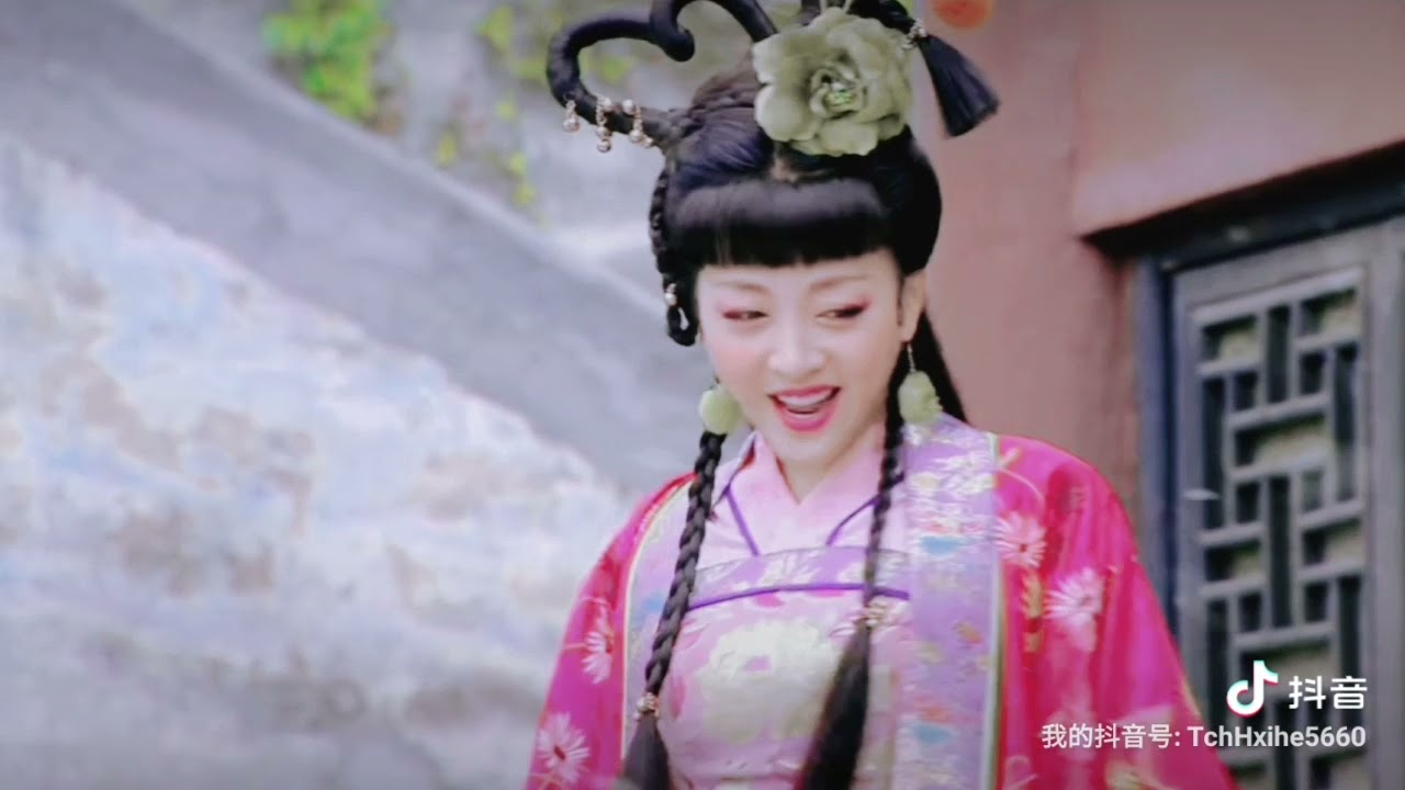 Khương Tử Nha cũng phải bó tay với sự dễ thương này của chiêu Đệ