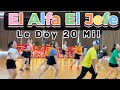 El Alfa El Jefe Le Doy 20 Mil Zumba Suraj Sunar Choreo mp3