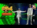 Amit   special act   gaurav sir  dedicate  super dancer 4  performances