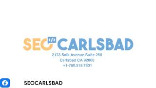 SEO Carlsbad - Local Search Engine Optimization 2173 Salk Ave Suite 250 Carlsbad CA 92008 7605157531