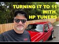 1996 jeep cherokee timing and fuel upgrades with hp tuners uncletonysgarage mission  improbable