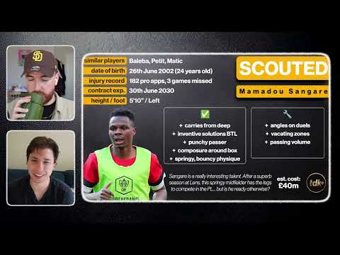 (Members Only & Full Episode Link) Arsenal's MIDFIELD Shopping List. Who Will We Sign?