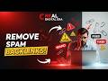 How to Find & Remove Toxic & Spam Backlinks FAST | Google Disavow Tool (Stop Negative SEO)