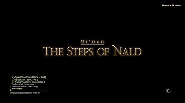 Shadowbringers FFXIV gameplay level 80 Monk quest