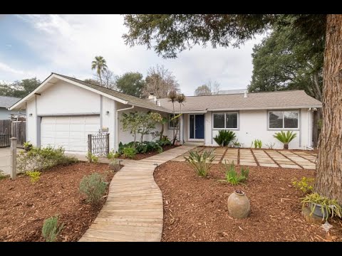 817 Sutro Avenue, Novato, CA home video tour