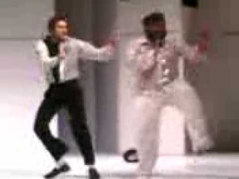 un seen Britain's Got Talent Tony Chopra & Gary sing