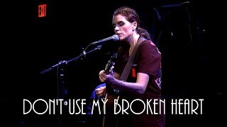 Watch Leona Naess Dont Use My Broken Heart video